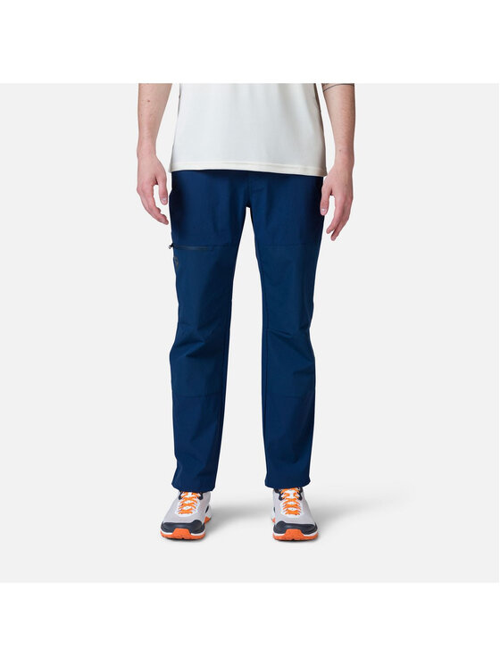 Rossignol Rossignol Spodnie outdoor Active Pant Cargo Granatowy Regular Fit