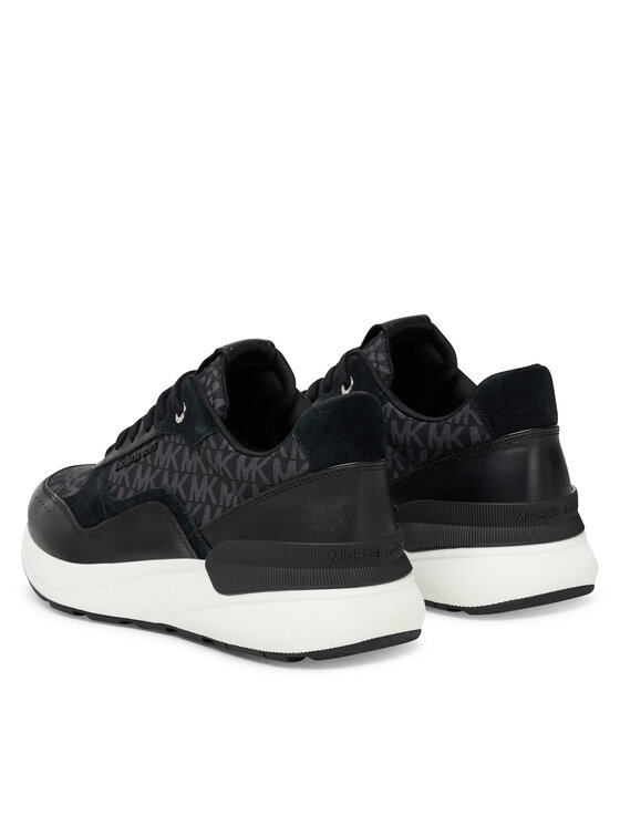 MICHAEL Michael Kors MICHAEL Michael Kors Sneakersy Trevor 42T5TRFS1D Černá