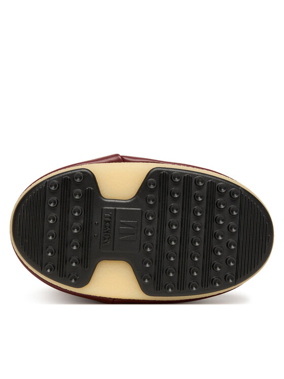Moon Boot Moon Boot Škornji za sneg Mb Icon Nylon 80D1400440 S Bordo rdeča