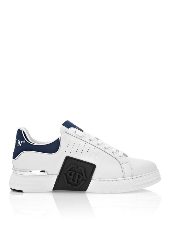 PHILIPP PLEIN PHILIPP PLEIN Sneakersy 24181 Bílá