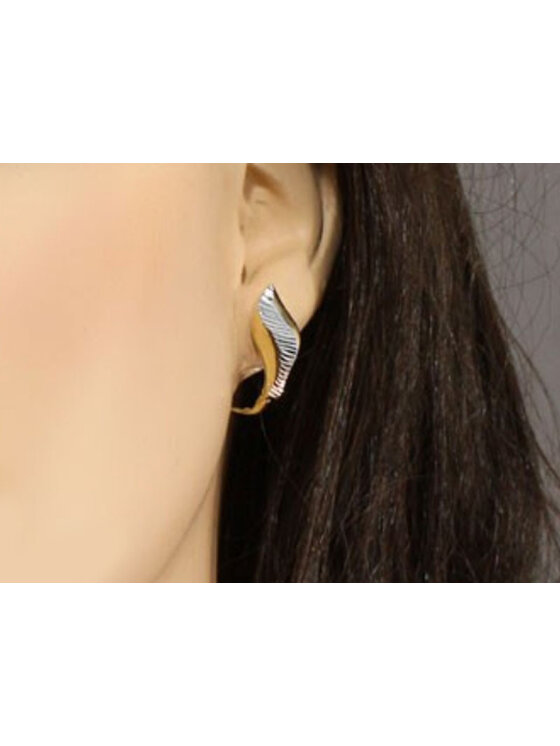 Lovrin Lovrin Naušnice 37584 Zlatá