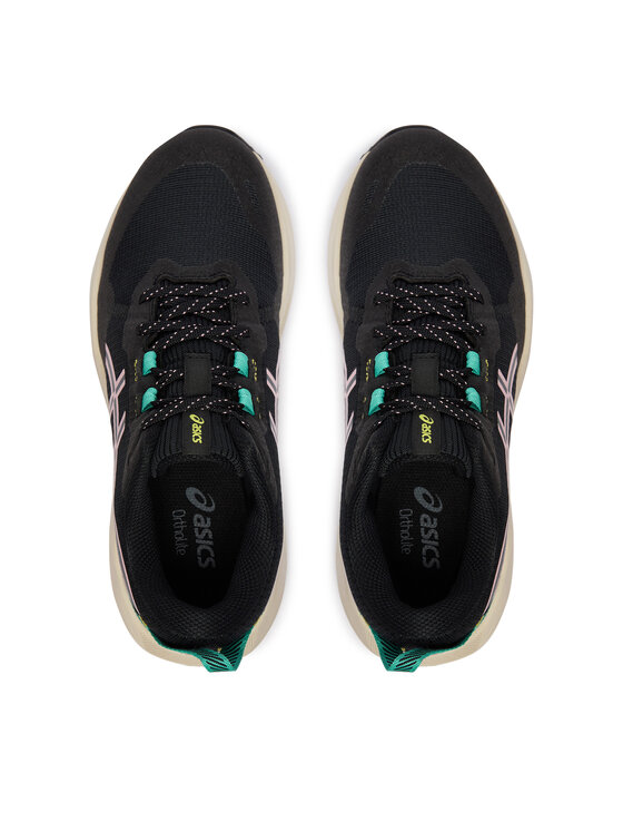 Asics Asics Futócipő Gel-Venture 11 1012B933 Fekete