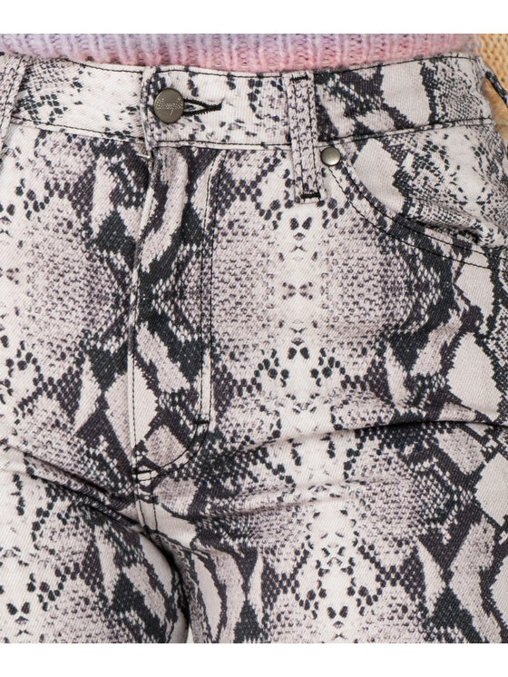 Wrangler Wrangler Jeansy 112342817 Brązowy Bootcut Fit