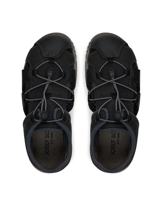 Josef Seibel Josef Seibel Босоніжки Brendan 05 16805 Чорний