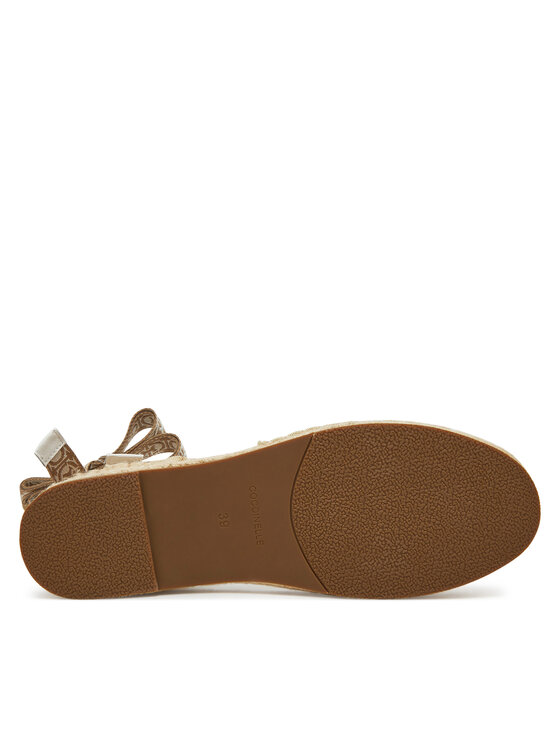 Coccinelle Coccinelle Espadrilles E4 SRK 22 02 01 Bézs