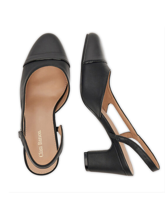 Clara Barson Clara Barson Sandaalid WS24202-01 Must