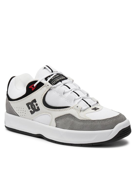 DC DC Sneakers Kalynx Zero ADYS100819 Grau