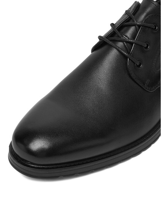 Sergio Bardi Sergio Bardi Pantofi MF1643-1Z Negru