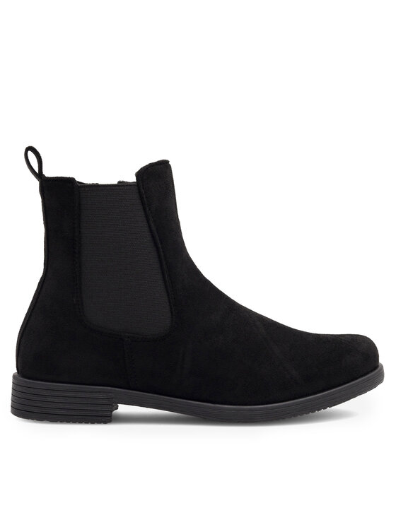 Clara Barson Clara Barson Botine VILMA WS5187-02 Negru