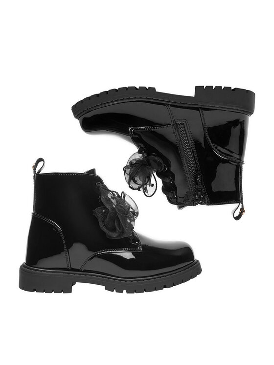 DeeZee DeeZee Ghete CEO-CM241227-22 Negru