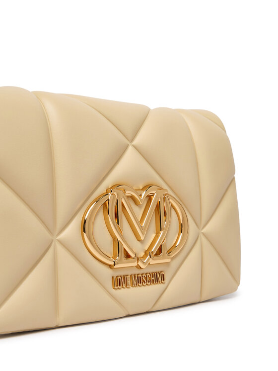 LOVE MOSCHINO LOVE MOSCHINO Borsetta JC4043PP1OLC0129 Beige