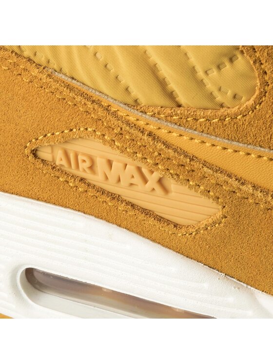 Nike Nike Cipő Air Max 90 Prem 443817 701 Sárga