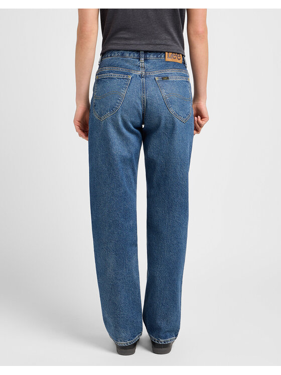 Lee Lee Jeans RIDER Blu Regular Fit