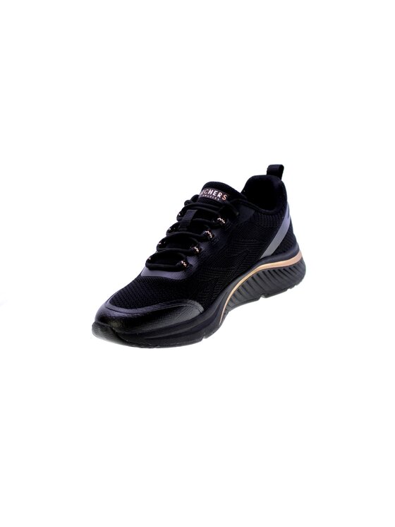 Skechers Skechers Sneakersy q-fla-92018 Czarny