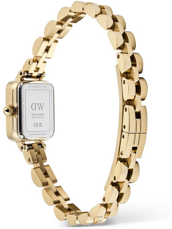 Daniel Wellington Daniel Wellington Orologio DW00100850 Oro
