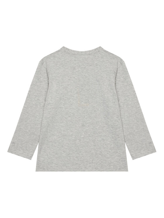 United Colors Of Benetton United Colors Of Benetton Блузка 3I1XG10KH Сірий Regular Fit