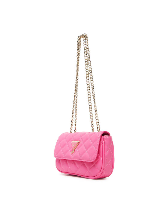 Guess Guess Torbica J5YZ17 WGT10 Ružičasta