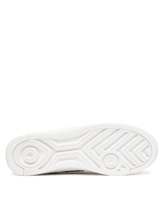 Versace Jeans Couture Versace Jeans Couture Sneakersy 79VA3SJ7 Czarny