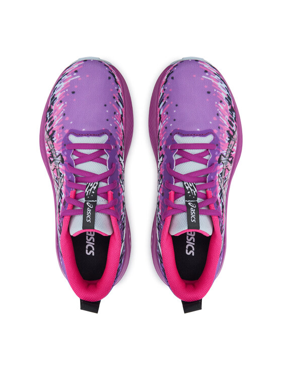 Asics Asics Παπούτσια για Τρέξιμο Gel-Noosa Tri 16 Gs 1014A346 Μωβ