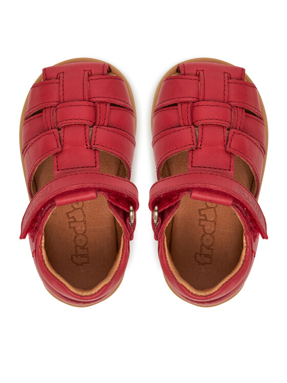 Froddo Froddo Sandały Dany G2150199-4 M Czerwony
