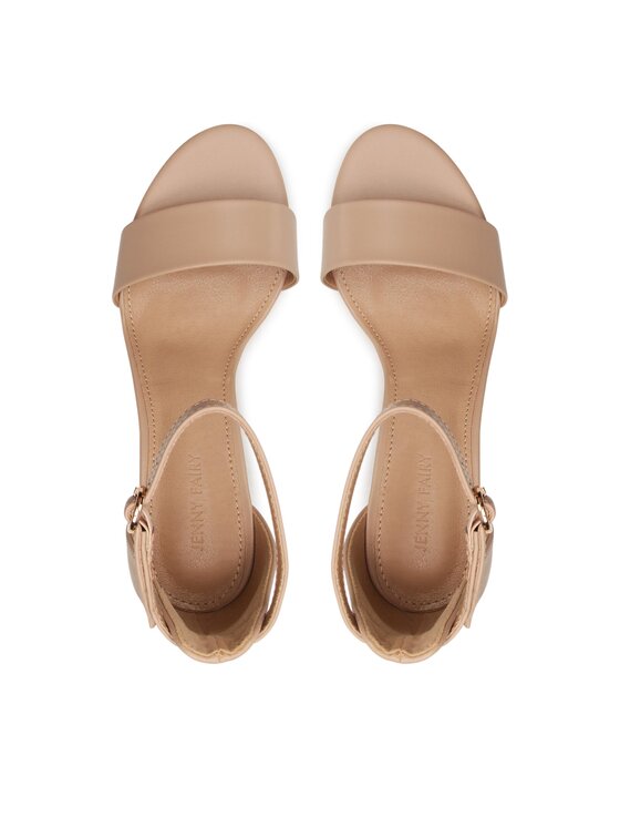 Jenny Fairy Jenny Fairy Sandalen Lori WSS20869-01 Beige