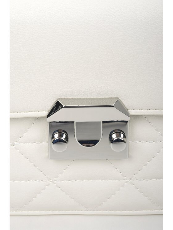 Estro Estro Borsetta ER00114429 Bianco