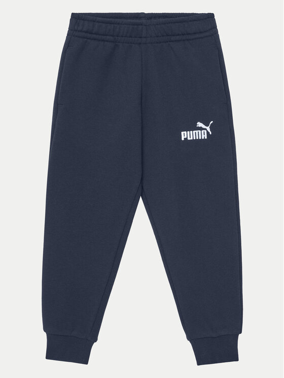 Puma Puma Спортивні штани Ess 684934 Cиній Regular Fit