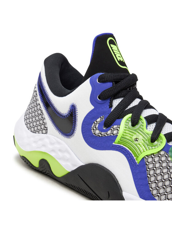 Nike Nike Krepšinio batai Renew Elevate II CW3406 101 Juoda