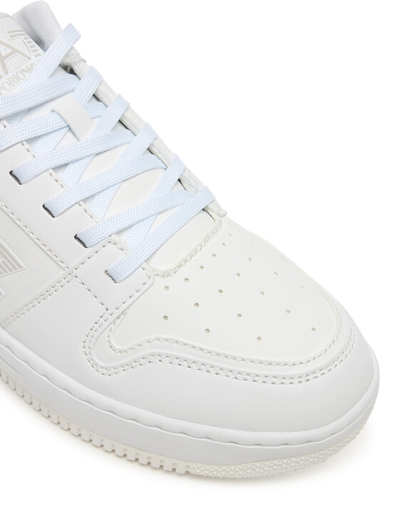 EA7 Emporio Armani EA7 Emporio Armani Tenisice 7X000345 AF11988 MZ038 Bijela