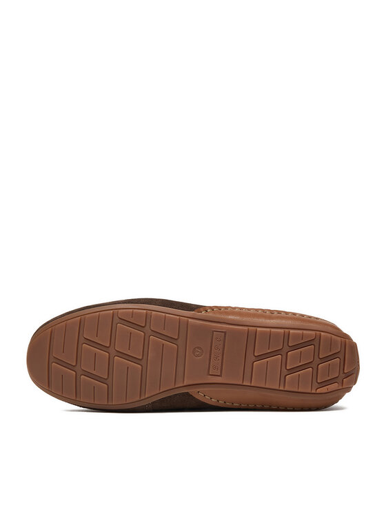 Beverly Hills Polo Club Beverly Hills Polo Club Мокасини EO-WB-VIESTE-16 Кафяв