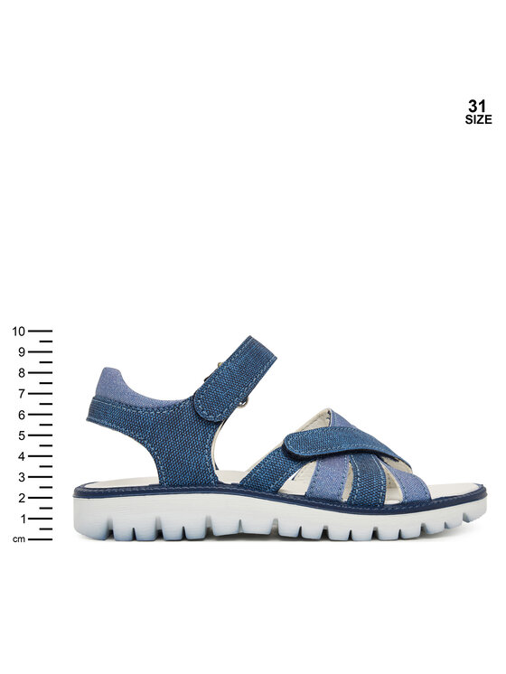 Primigi Primigi Sandali 1388933 S Blu scuro