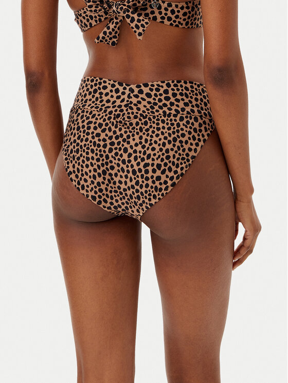MICHAEL Michael Kors MICHAEL Michael Kors Bikinio apačia MM54114 Smėlio