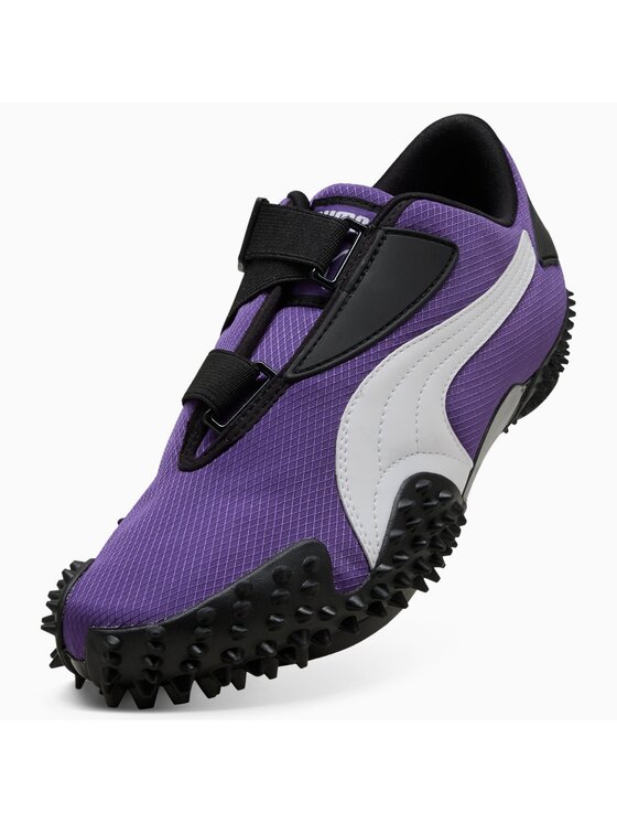 Puma Puma Sneakersy 406197 Fioletowy