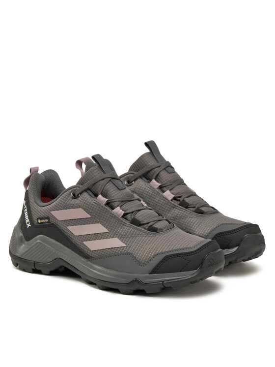 adidas adidas Παπούτσια πεζοπορίας Terrex Eastrail GORE-TEX IH3585 Γκρι