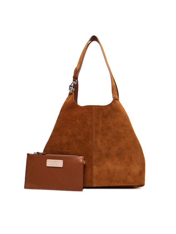 Coccinelle Coccinelle Borsetta THE Coccinelle C-Easy E1 THE 11 01 01 Marrone