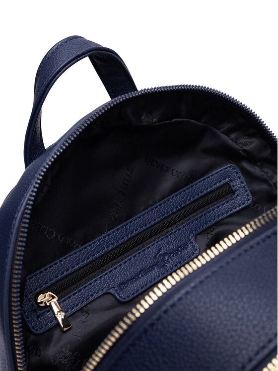 Beverly Hills Polo Club Beverly Hills Polo Club Rucksack BHPC-C-007-07 Dunkelblau