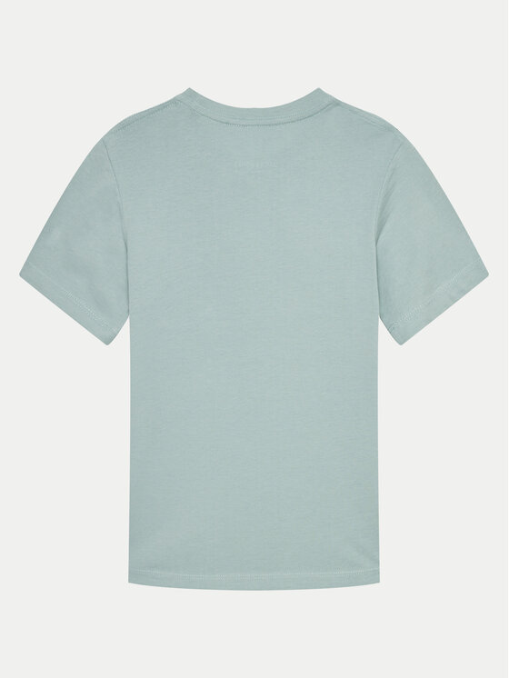 Jack&Jones Junior Jack&Jones Junior Majica Joraruba 12257614 Zelena Standard Fit