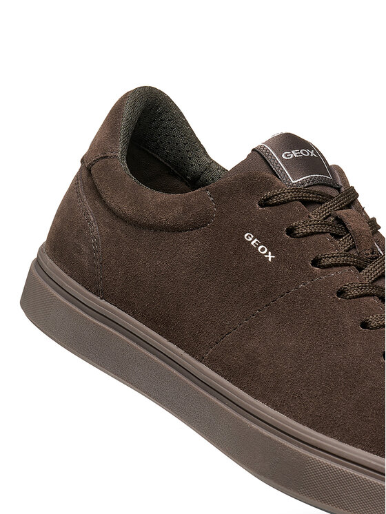 Geox Geox Sneakers U Baltmoore U65LDD 00022 C6005 Marrone scuro