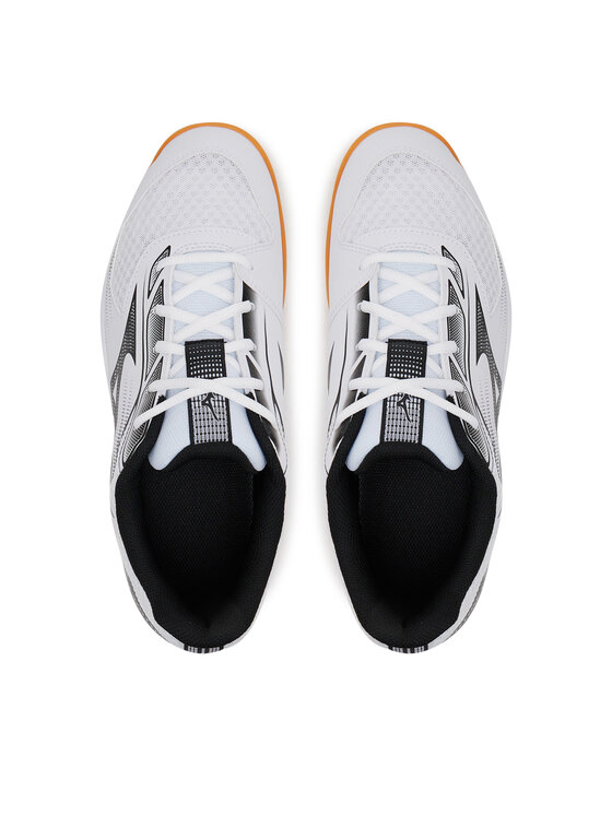 Mizuno Mizuno Batai uždaroms aikštelėms Cyclone Speed 5 V1GA2580 Balta