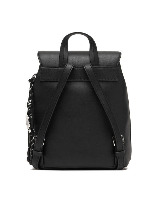 KARL LAGERFELD KARL LAGERFELD Ročna torba B1W30002 Črna