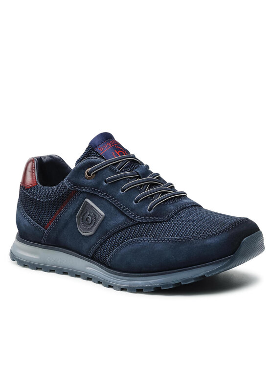 Sneakers 322-A4D01-1469-4041 Blu scuro