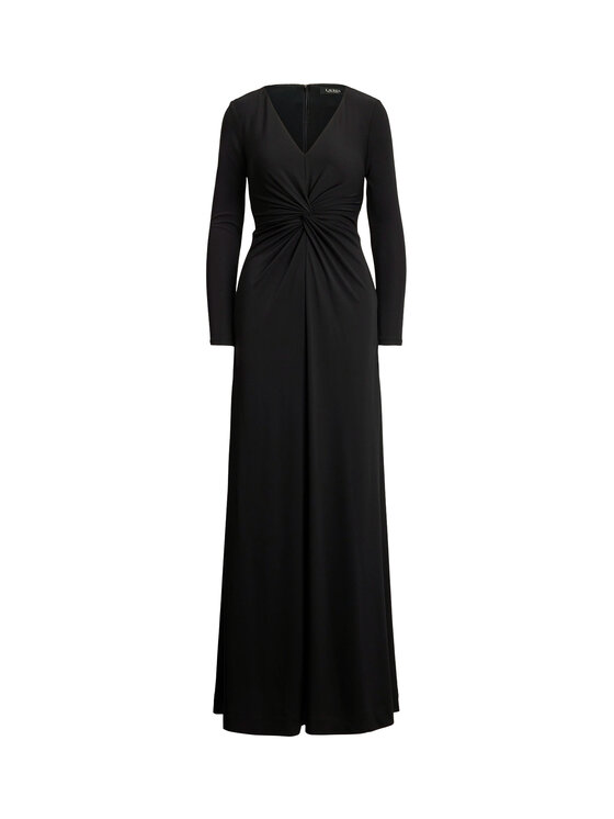 LAUREN RALPH LAUREN LAUREN RALPH LAUREN Večerní šaty 253981393002 Černá Slim Fit