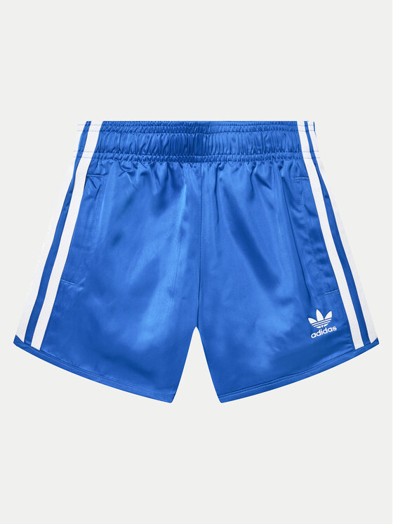 adidas adidas T-krekla un šortu komplekts Football JC9167 Zils Regular Fit
