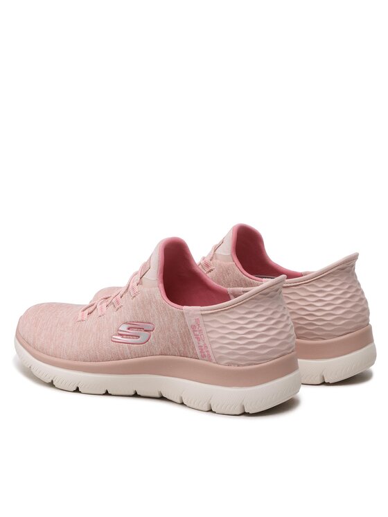 Skechers Skechers Sneakersy Dazzling Haze 149937/ROS Różowy