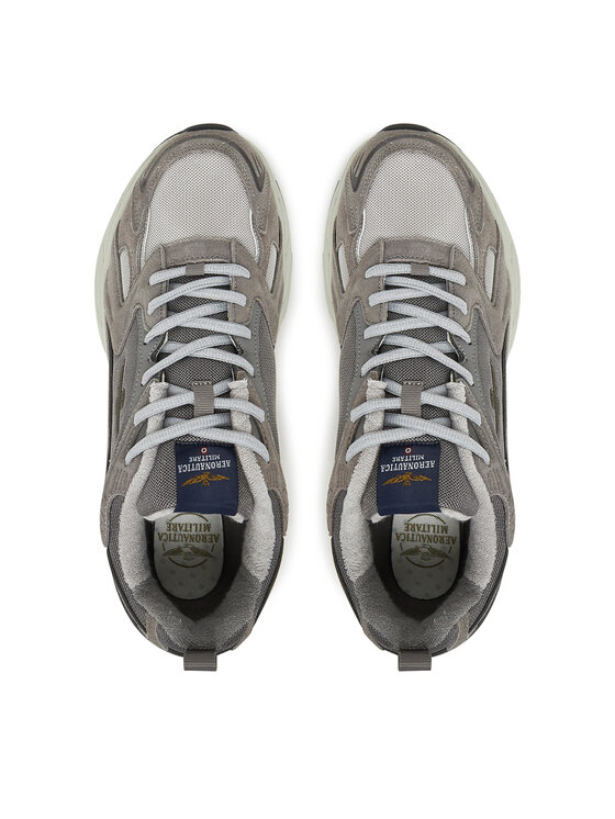 Aeronautica Militare Aeronautica Militare Laisvalaikio batai 251SC301CT3500 Pilka