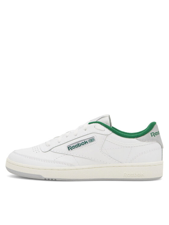 Reebok Reebok Tenisice Club C 85 100032970-M Bijela