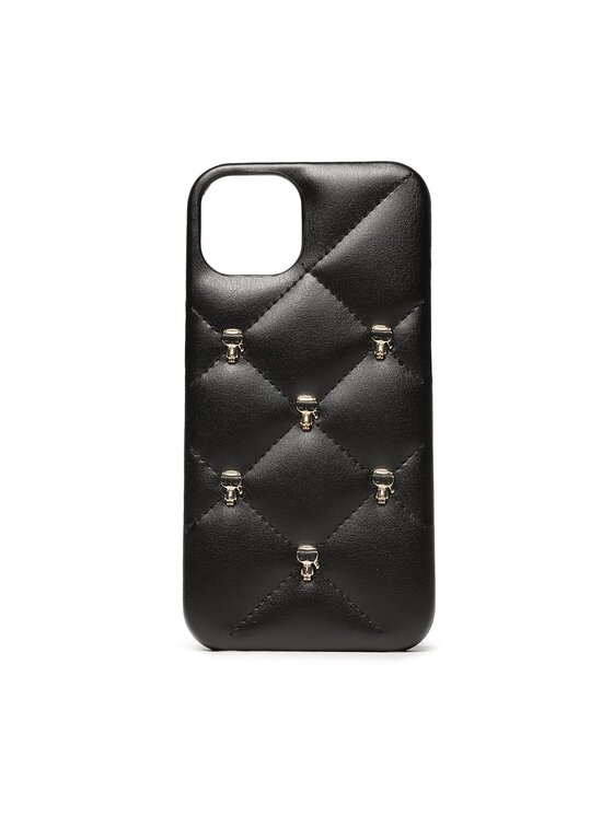 Etui pentru telefon KARL LAGERFELD CG220050 Negru