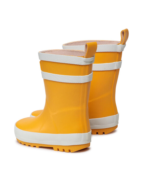ZigZag ZigZag Kalossid Hurricane Kids Z214306 Kollane