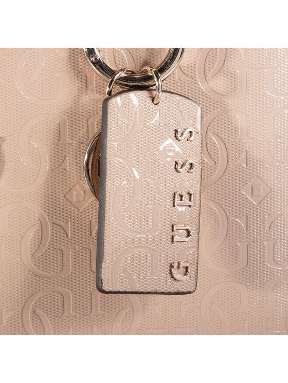 Guess Guess Rankinė Chic Shine (Sg) HWSG77 46100 Rožinė