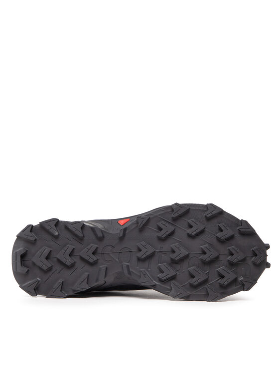 Salomon Salomon Buty do biegania Supercross 4 Gtx GORE-TEX 417316 26 V0 Czarny